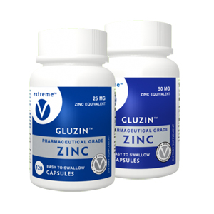 Gluzin Zinc Supplement